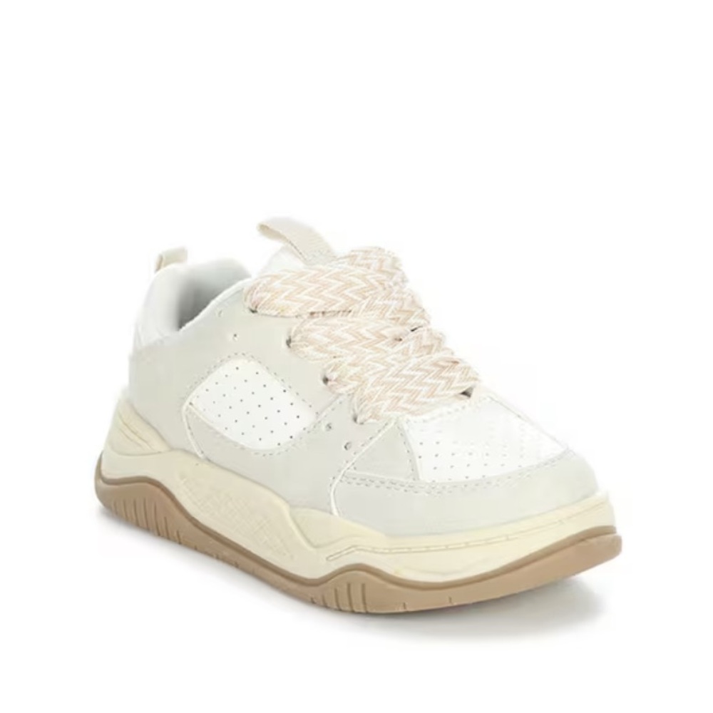 OshKosh B'gosh Toddler Aaron Sneakers - White